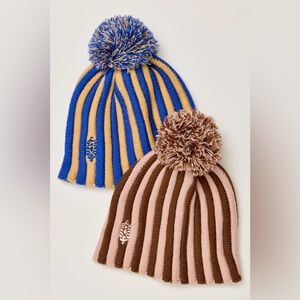 Free People Alpine Pom Beanie